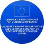 Cofinancement de l'Union Européenne - Domaine Habitation Merveilleuse